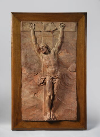 Christ mourant sur la Croix, image 2/3