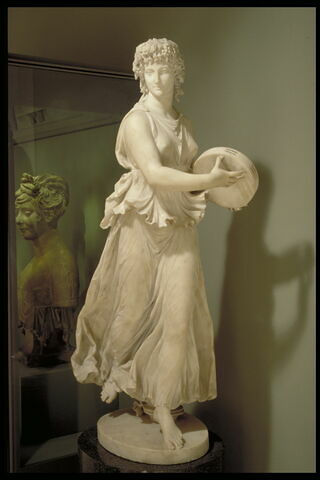 Danseuse au tambourin, image 7/7
