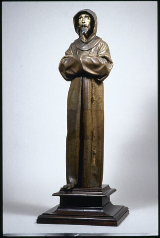 Saint François mort