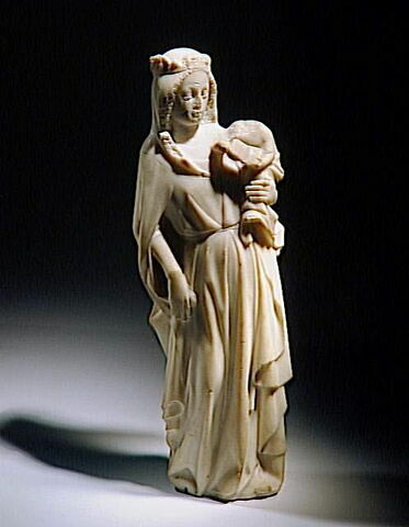 La Vierge et l'Enfant, image 6/6