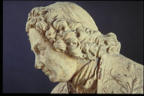 Effigie funéraire de Jean-Baptiste De Smet, évêque de Gand (1674-1741), image 3/4