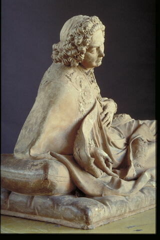 Effigie funéraire de Jean-Baptiste De Smet, évêque de Gand (1674-1741), image 4/4