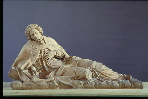 Effigie funéraire de Jean-Baptiste De Smet, évêque de Gand (1674-1741)