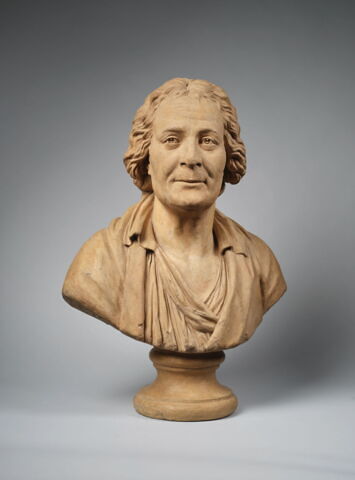 Augustin Pajou (1730-1809) sculpteur, image 2/10