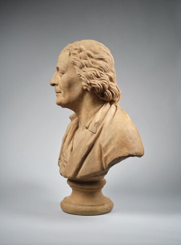 Augustin Pajou (1730-1809) sculpteur, image 5/10