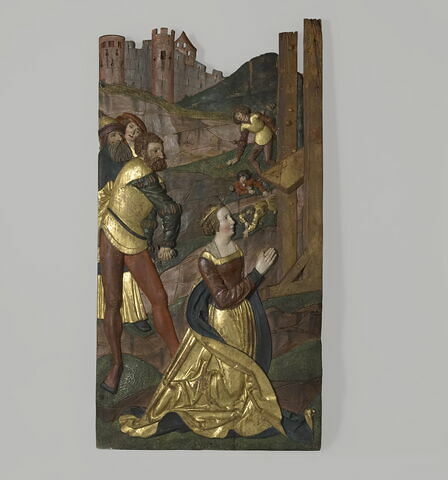 Le Martyre de sainte Catherine, image 6/8
