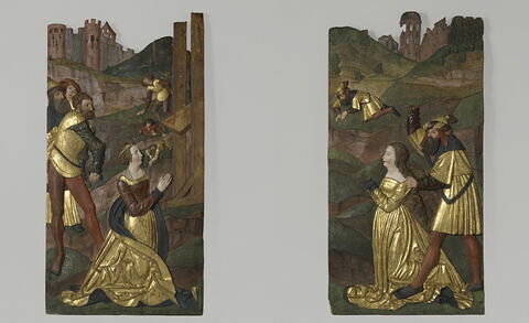Le Martyre de sainte Catherine, image 7/8
