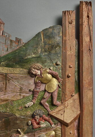 Le Martyre de sainte Catherine, image 2/8