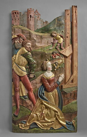 Le Martyre de sainte Catherine, image 3/8