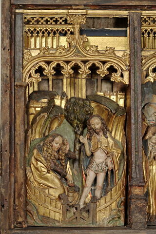 Scènes de la vie de sainte Marie Madeleine, image 4/6