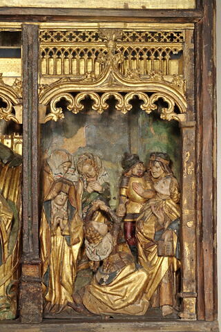 Scènes de la vie de sainte Marie Madeleine, image 5/6