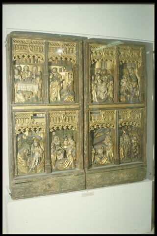 Scènes de la vie de sainte Marie Madeleine, image 6/6