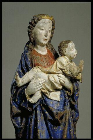 La Vierge et l'Enfant, image 8/11