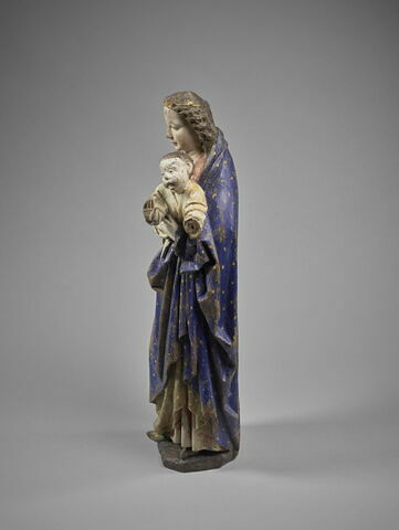 La Vierge et l'Enfant, image 5/11