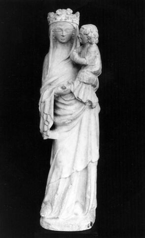 La Vierge et l'Enfant, image 8/8