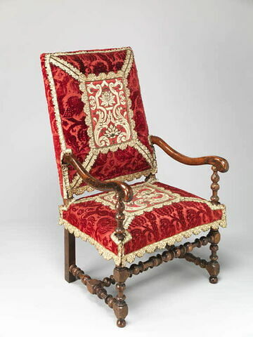 Fauteuil, image 1/5