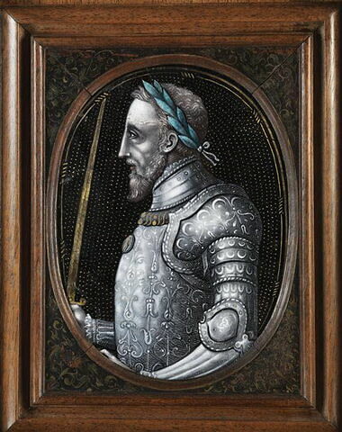 Plaque : Henri II, image 1/1