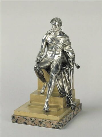 Statuette : Napoléon Ier, image 1/1