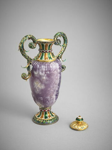 Vase couvert, image 5/7