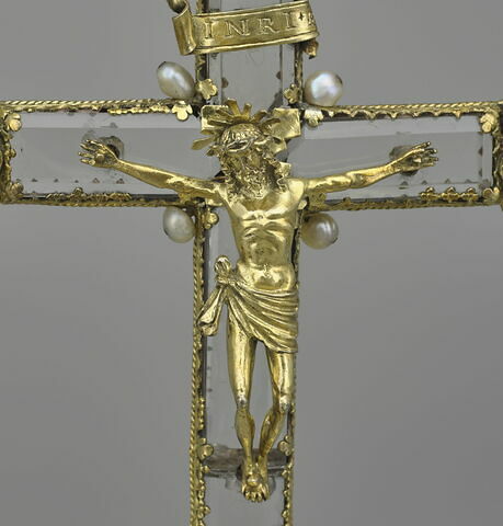 Croix du trésor de l'ordre du Saint-Esprit