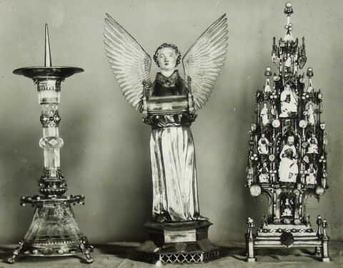 Flambeau du trésor de l'ordre du Saint-Esprit, d'une paire (MR 546), image 13/13