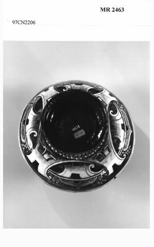 Coupe ronde : Le Repos de Silène, image 6/6
