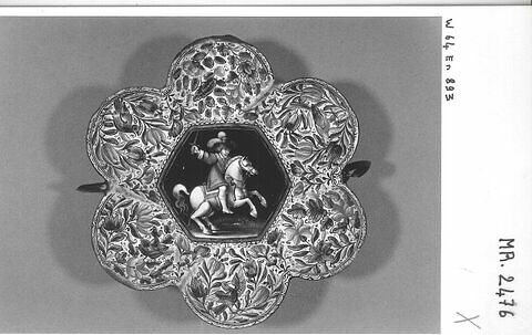 Petite coupe : Un Cavalier, image 4/4