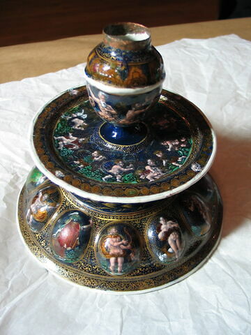 Chandelier d'une paire : Les Travaux d'Hercule, image 9/13