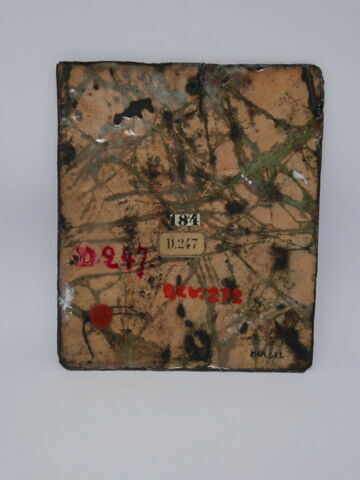 Plaque : La Mise au tombeau, image 2/3