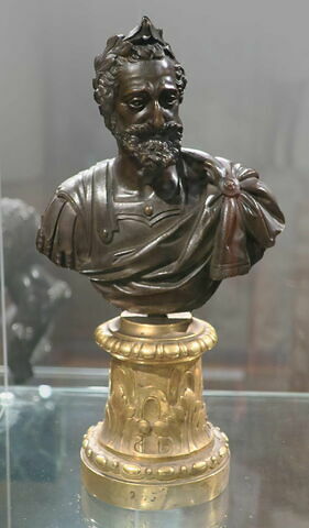 Buste de Henri IV