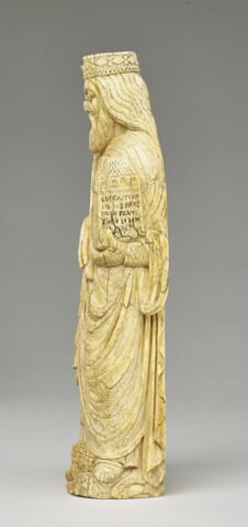 Figure d'applique : Clovis, image 2/5