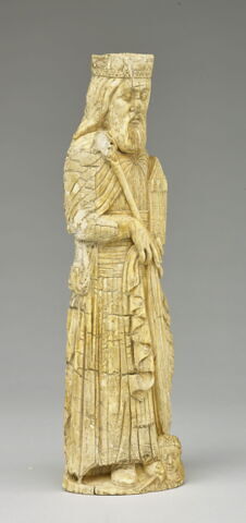 Figure d'applique : Clovis, image 4/5