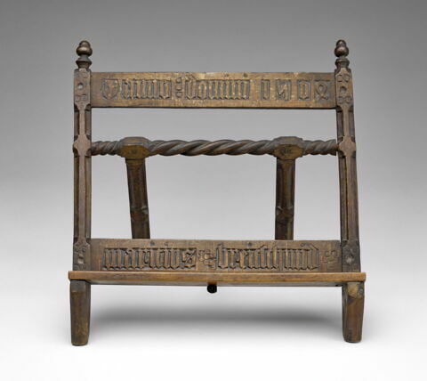 Pupitre de table