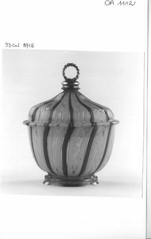 Pot couvert, image 2/4