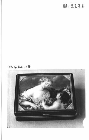 Tabatière, image 2/2