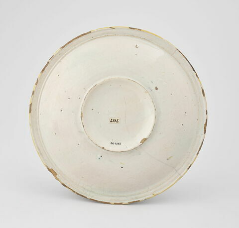 Coupe ronde : Pan et Syrinx, image 3/4