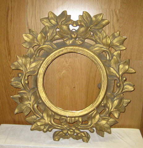 Coupe ronde : Pan et Syrinx, image 4/4