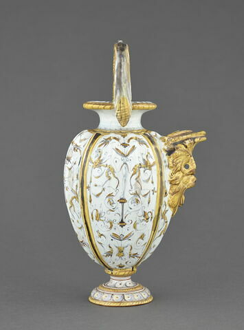 Vase à anse (aiguière), image 8/9