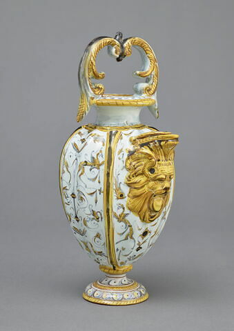 Vase à anse (aiguière), image 2/9
