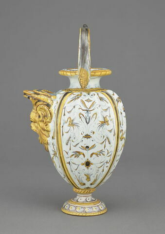 Vase à anse (aiguière), image 3/9