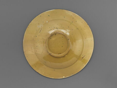 Plat rond : Vierge à l'Enfant, image 2/3