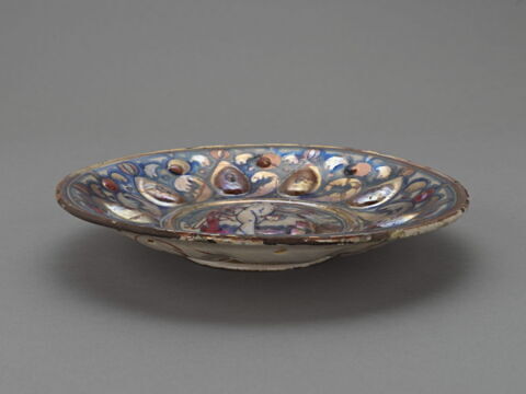 Assiette : Amour, image 2/3