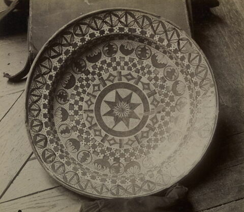 Grand plat rond, image 4/4