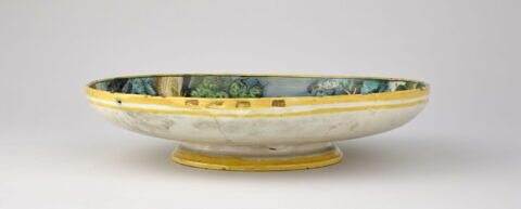 Coupe ronde : La Déploration du Christ, image 5/6
