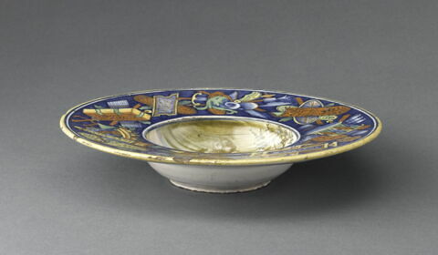 Coupe ronde : loup, image 5/6