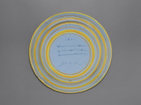 Plat rond : Le Massacre des Innocents, image 2/5