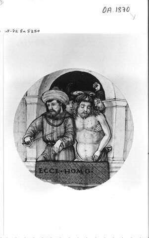 Fond d’assiette : Ecce Homo, image 3/3