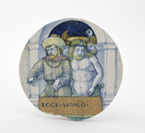 Fond d’assiette : Ecce Homo