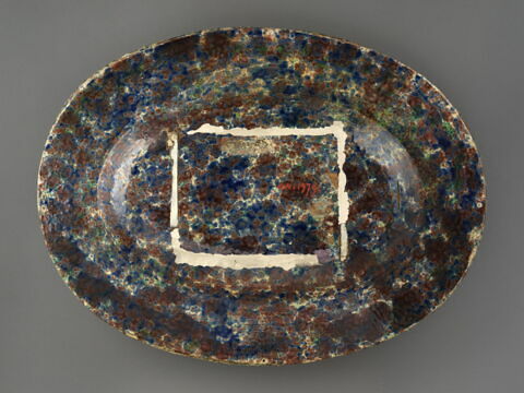 Grand plat ovale : Homard, image 2/4