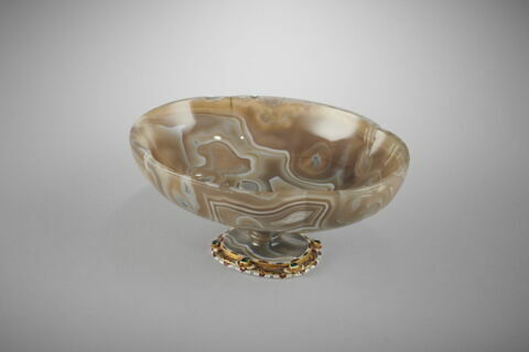 Coupe ovale quadrilobée, image 4/5